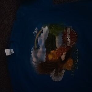 Harley-Davidson tee shirt